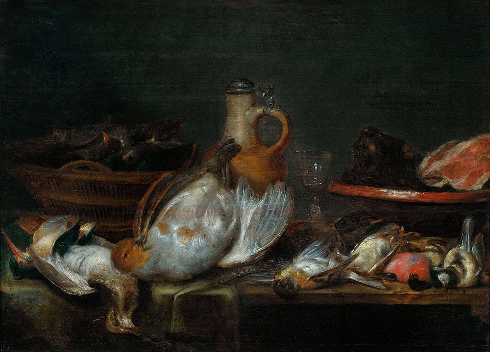 Alexander Adriaenssen - Still